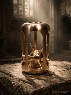 ORIGINAL BRASS ***